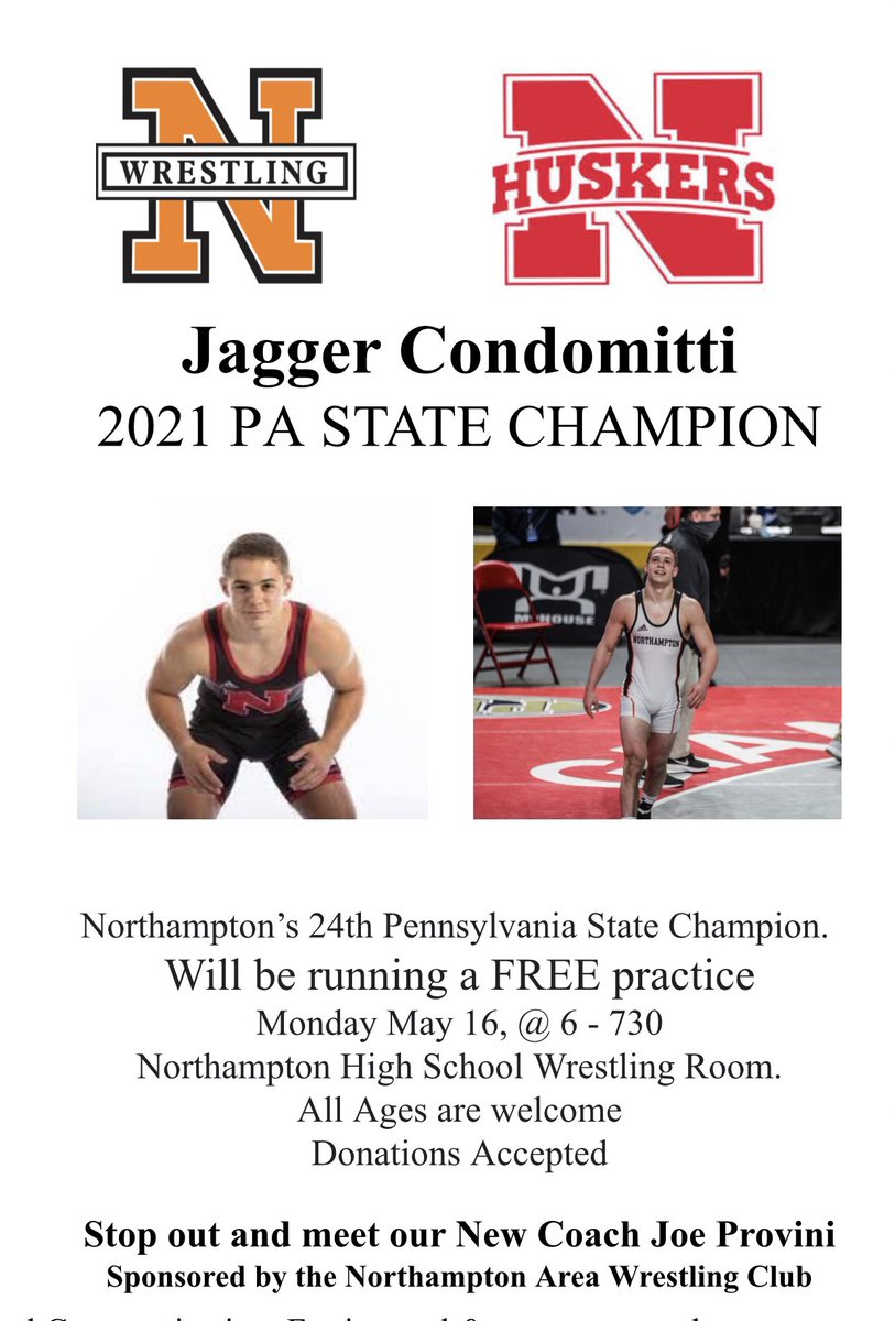 Jagger Condomitti tweet media