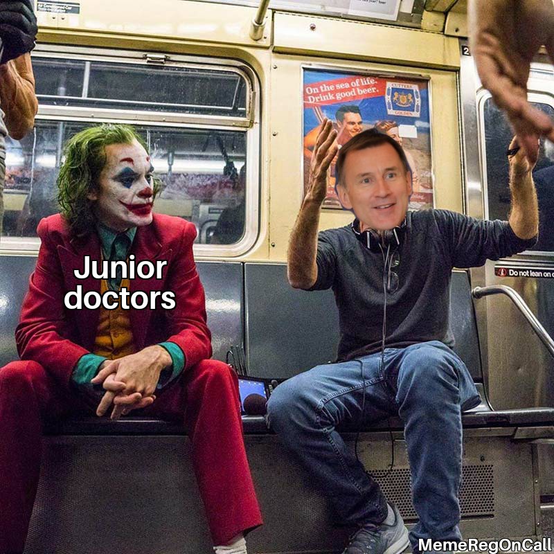 MemeDocOnCall's tweet photo. #MemeReg #MedTwitter #ImAtWorkJeremy https://t.co/GMX0BdYUKQ