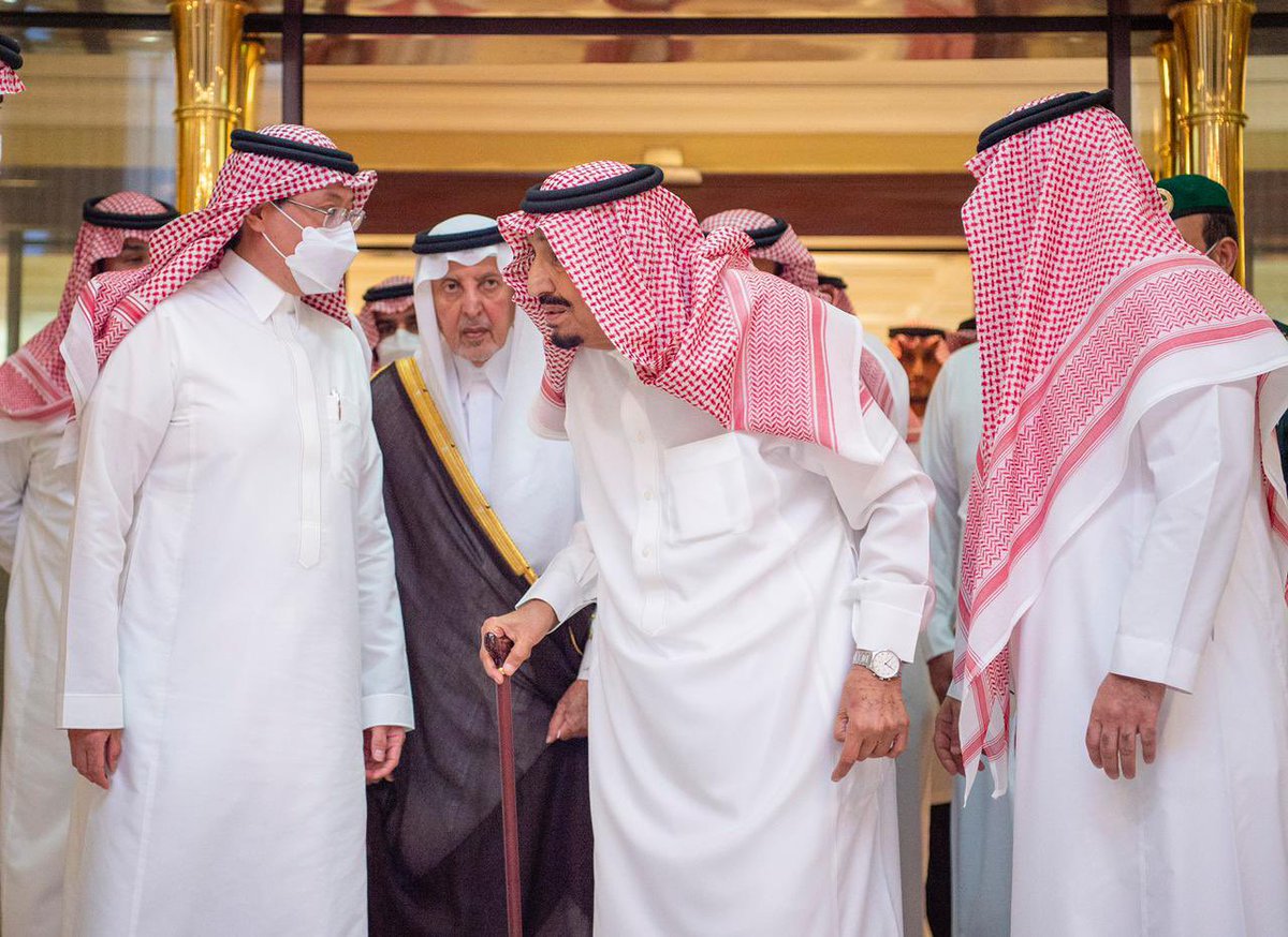 adil_9991's tweet photo. الحمد لله علي سلامتك .🤲
#الملك_سلمان_بن_عبدالعزيز https://t.co/ObDUeoOQdJ
