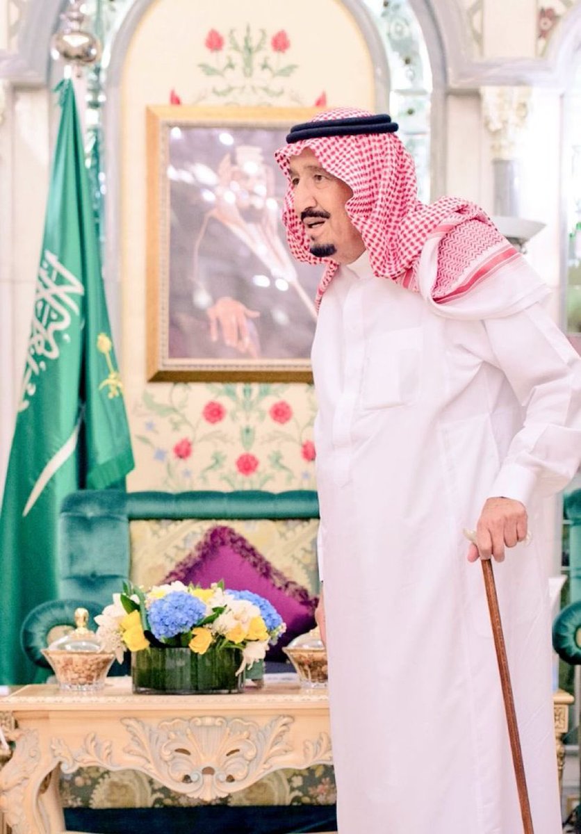 faisalbinturki1's tweet photo. الحمدلله من قبل ومن وبعد والحمدلله دائماً وأبداً، نهنئ الجميع بسلامة مولاي #خادم_الحرمين_الشريفين الملك #سلمان_بن_عبدالعزيز https://t.co/dk2KjVM13f