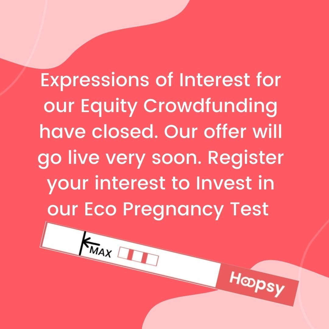 LaRoo's tweet photo. Exciting news this morning... My @Hoopsy_co EOI has closed in 4 days!! Due to so much demand, we will be opening our offer very soon, register here https://t.co/ShWTd1SyS8 

You should consider the offer document and the Equity Crowdfunding general risk warning before investing. https://t.co/IoZwPT0oD3