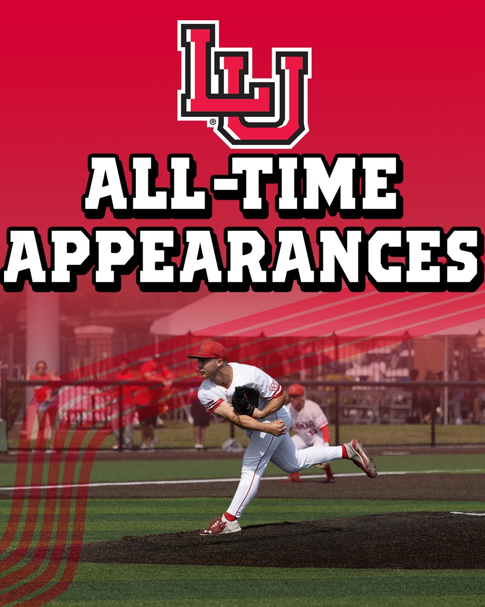 Lamar_Baseball's tweet photo. With his first pitch in the 8th inning, senior Jack Dallas just tied the all-time LU record for appearances 91. He ties a mark set by David Poss (1984-87). #WeAreLU https://t.co/sclvudTZye