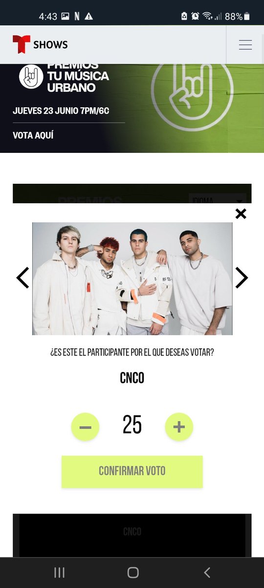 _belen_'s tweet photo. @CNCOmusic Día 3 https://t.co/u7L6zAK9FU