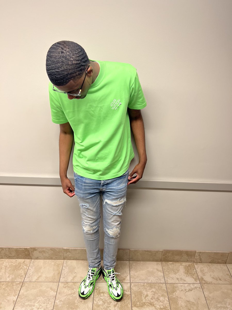 Chico_Chinn's tweet image. Be patient, it’s gone come. 🍀 💸