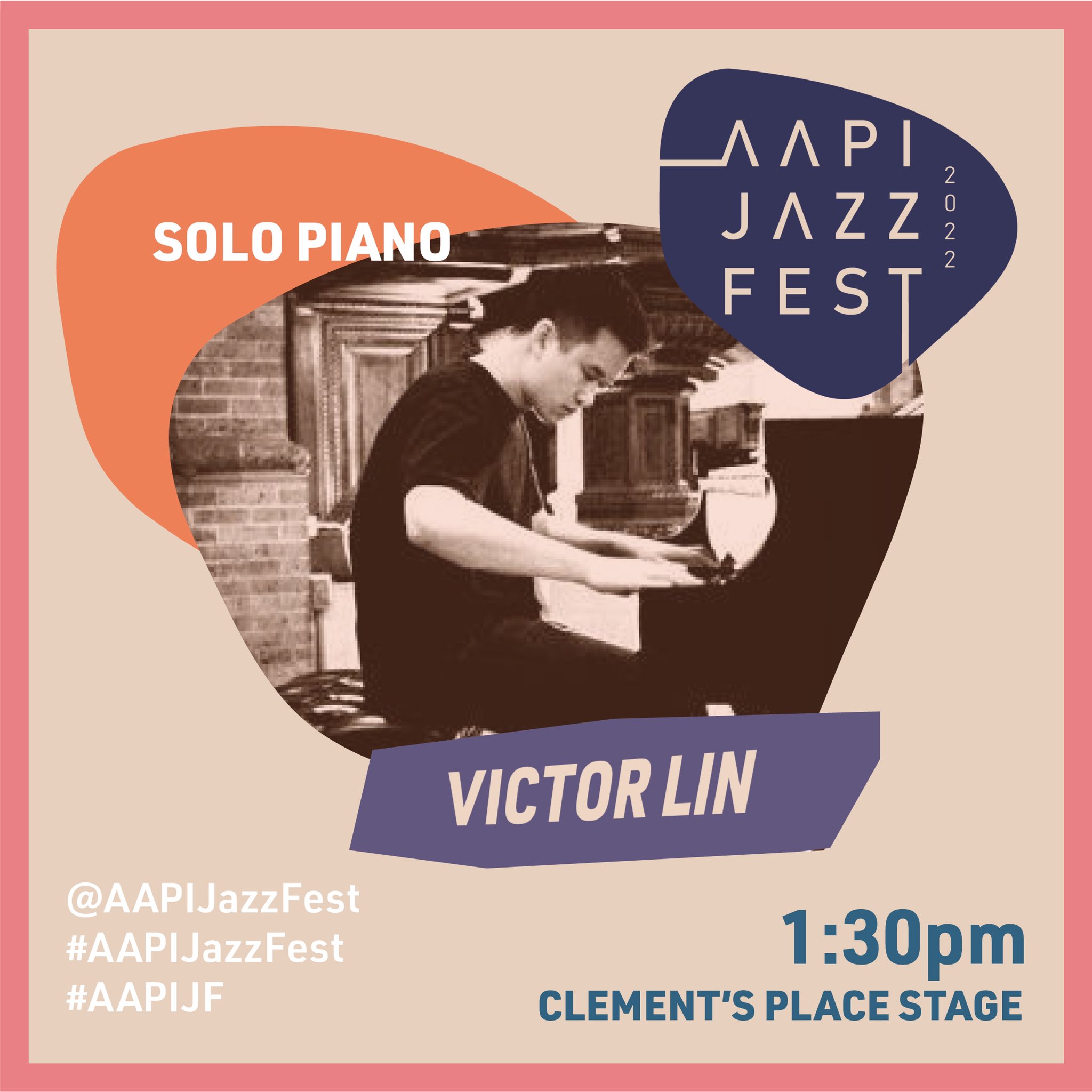 AAPI Jazz Fest (AapiJazzFest) / Twitter