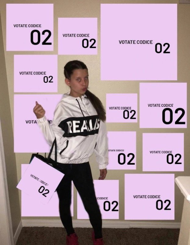 _pluviofila_'s tweet photo. DALL’APP MEDIASET, DAL SITO WITTY E DA SMS. SE AVETE BISOGNO SCRIVETEMI 
#Amici21 https://t.co/JRgCTBRHm6