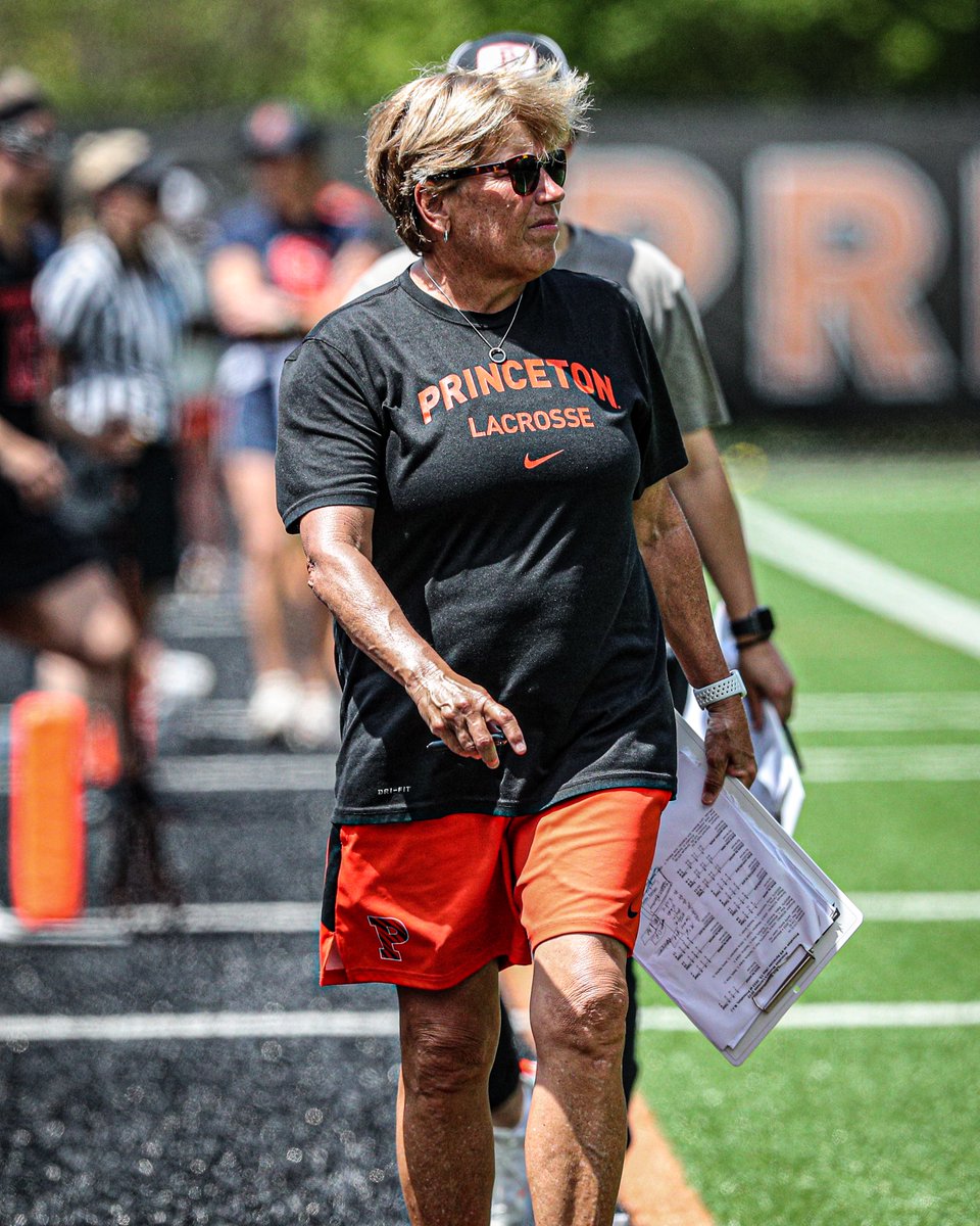 Princeton Women's Lax tweet media