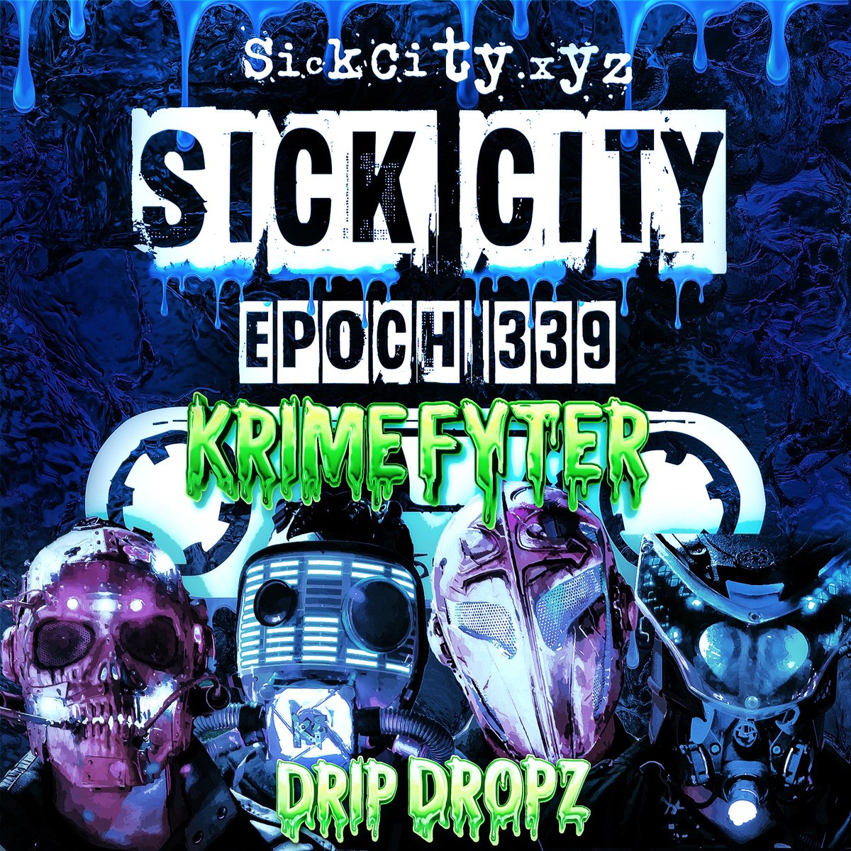 T-minus one hour for our <a href="/SickCity7/">Sick City</a> epoch 339 drop!! So excited to see the different rarities everyone gets!! Hopefully you all enjoy the music as much as we do!! #Cardano #music #CNFT #CardanoCommunity #ETH