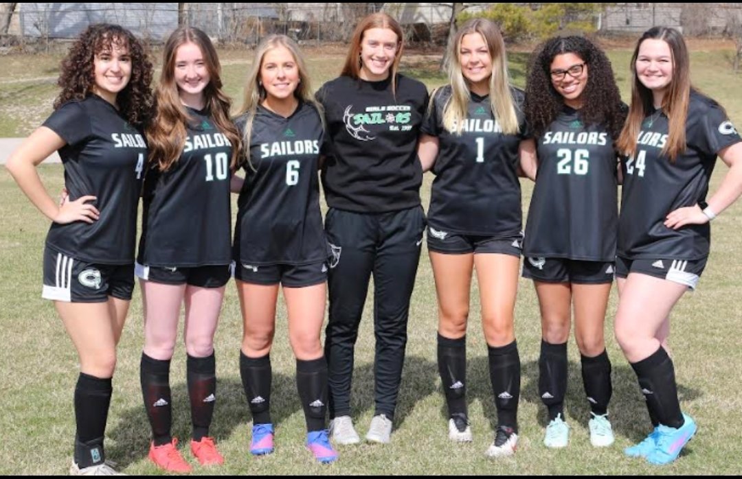 Happy Graduation Day to these 7 young ladies! Hope your day is as special as all of you!