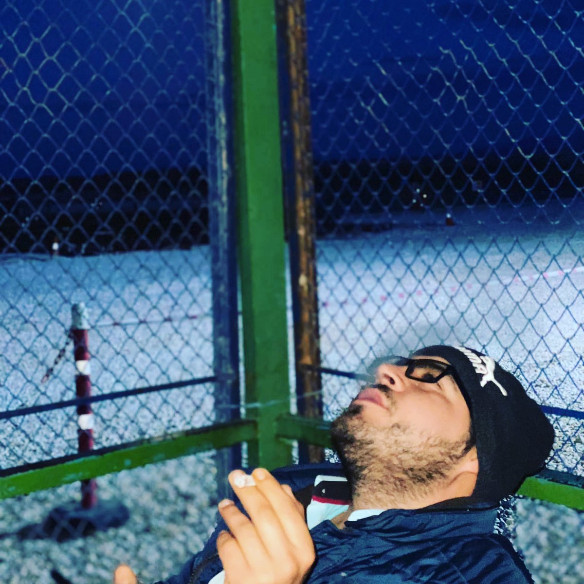 Gece nöbetine devam