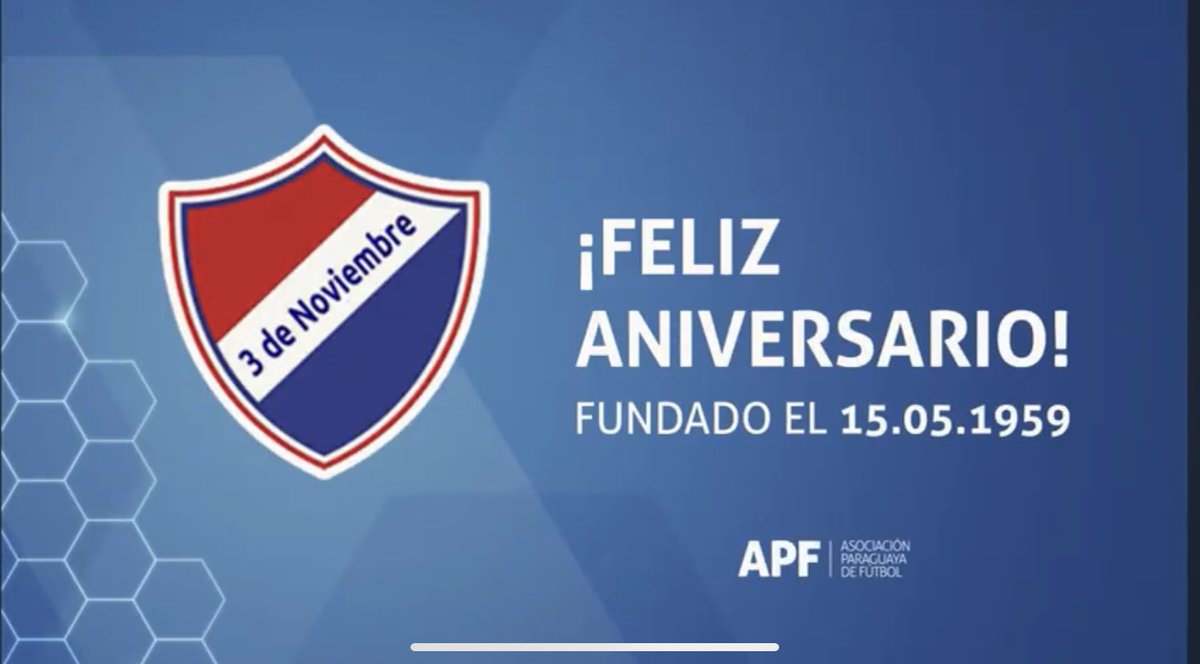 club3denov's tweet photo. Estamos de aniversario ❤️🥳 https://t.co/nQUfoMcH4R