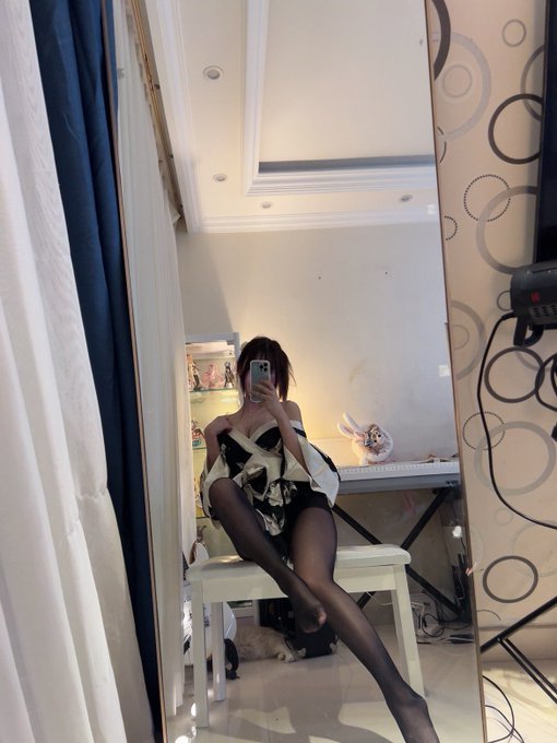 コスプレイヤーMisa喵老师のTwitter画像6