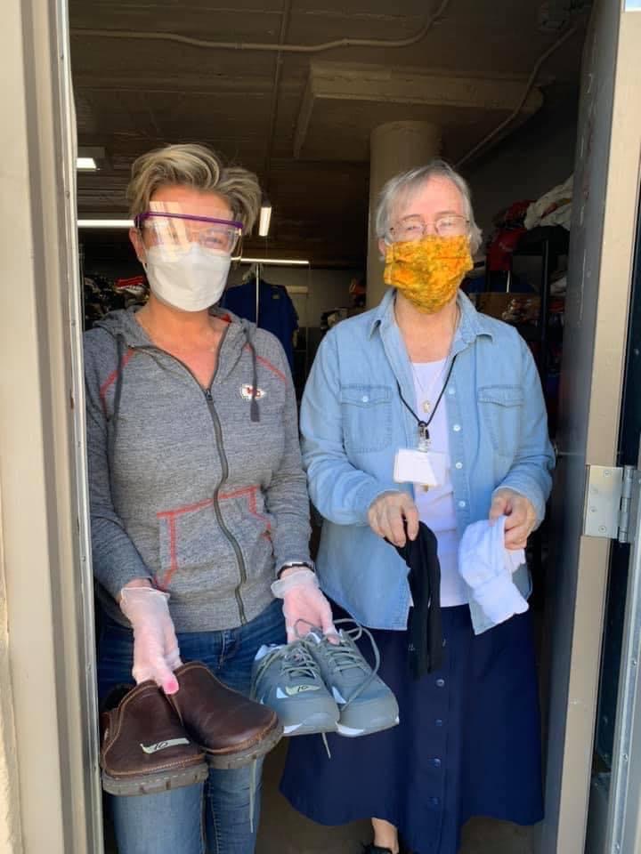 VoteSummerAR's tweet photo. I volunteer weekly at Jericho Way, a local nonprofit that works to provide resources to many homeless Pulaski County residents. I do this work because it helps people, and it improves our communities in so many ways. But there are things we can do at the county-level as well. https://t.co/EqXMoMyzHT