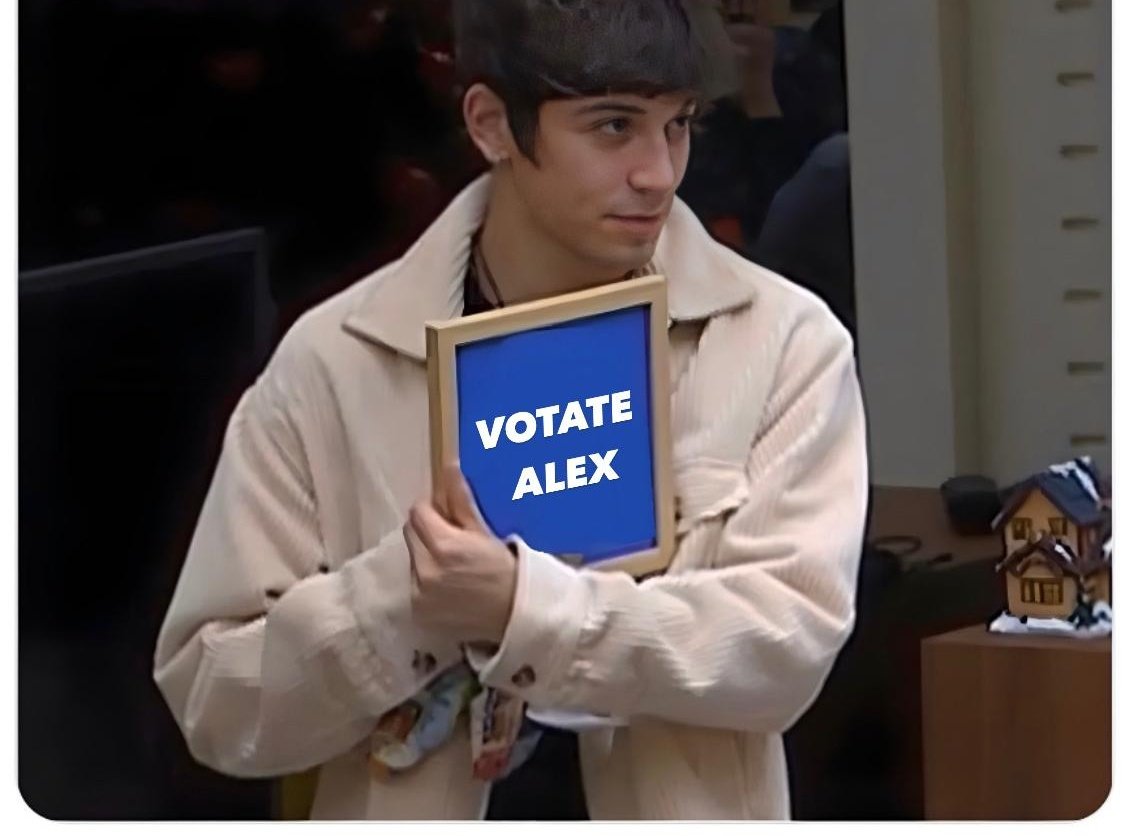 immartiwyse's tweet photo. torno dopo il televoto...
ZERO PASSI DA TE CHE SEI PARTE DI ME
E MENTRE IL SOLE SALE SALE SALE SALE SU
#amici21 #alexwyse #alex #codice02 https://t.co/VfFWZA14uw