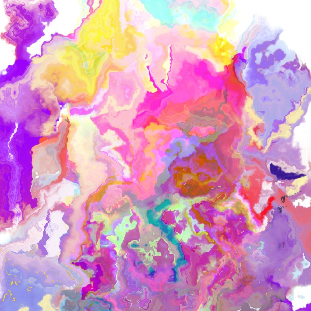 AnneNNielsen's tweet photo. 📢GIVEAWAY! 📢🌈✨

To celebrate my 1010 twitter friends💜I want to give away one of my artworks🌈

"It Goes the Other Way Too" (1/5)

To participate, follow me and RT ♻️ I will select a winner randomly Monday at 9 pm Danish time 🤩💜

#tezos #tezosart #cleannft #objkt #giveaway https://t.co/nkmjROTqcI