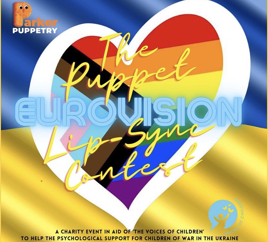 Had an absolute blast this weekend making puppets, filming puppets &amp; performing puppets all to enter this wonderful competition! Everyone did so well! Thanks <a href="/parkerpuppetry/">Parker Pupperty</a> for putting on this event! Raising nearly £1000 for charity it’s amazing!!! Can’t wait for the next one!