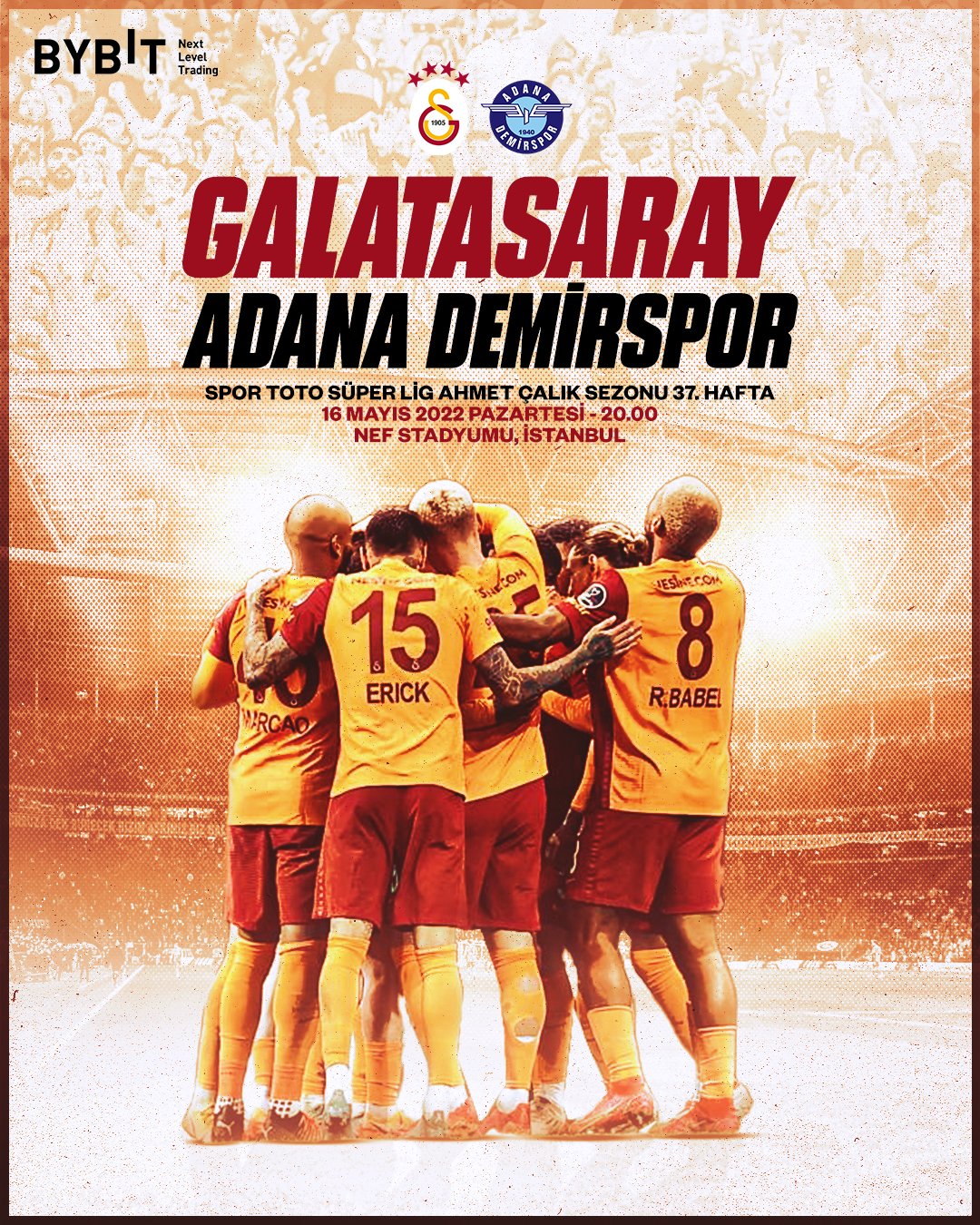 galatasaray adana demirspor maçı görseli