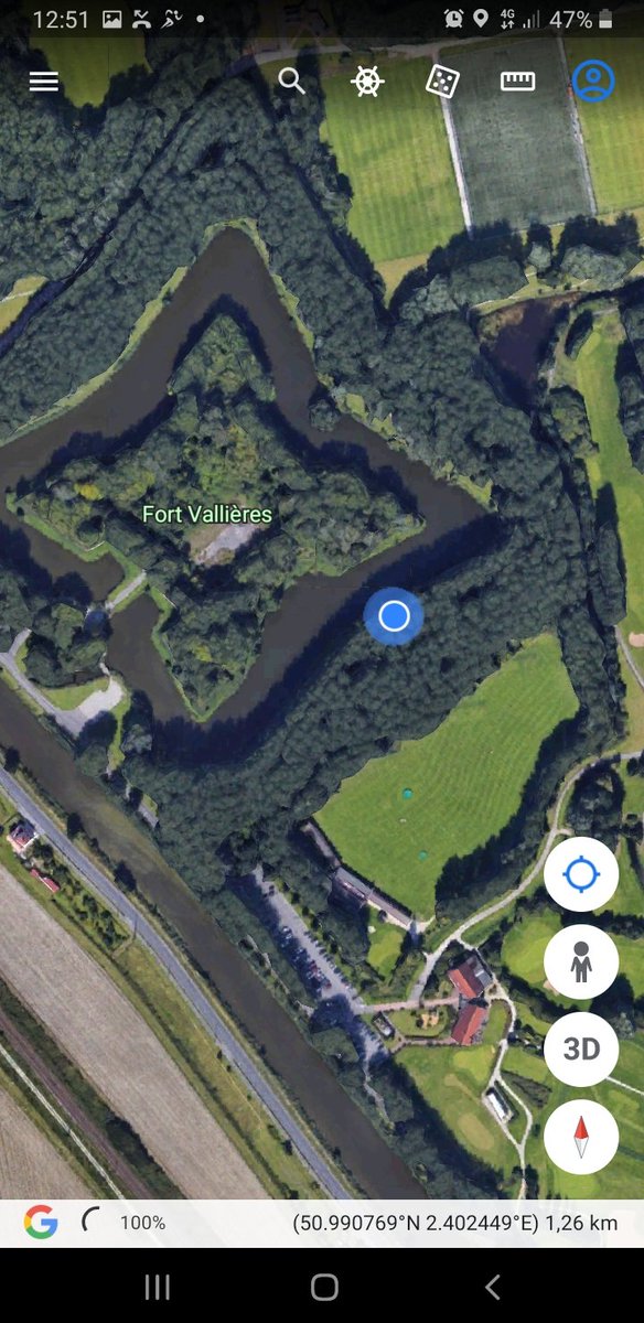 MoniotLaurent's tweet photo. 📡 WCA : F-02663. DFCF : 59-109 🌏
🐾 1ère activation #DFCF et #WCA pendant cette journée nationale des #Chateaux. 🏰
🔎 J'étais au Fort Valliere à #Coudekerque Branche.
21 QSO ; les 100 demandés ne sont pas atteints, mais ça a été une belle aventure 
#hamradio #radioamateur https://t.co/K5klQbXZUj