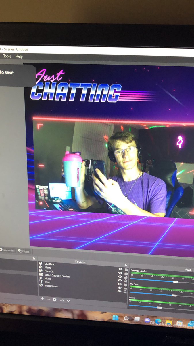 AlcyJack's tweet photo. WERE LIVE!!! COME SEE A SNEAK PEAK OF THE NEW NARUTO RUN VIDEO
https://t.co/nlBJdlHyhW
#GFUEL #GSQUAD #sizzlefam #gaming #streaming #twitch #twitchaffiliate #AlcyJack #codeAlcy #smallstreamers #ggvolaris #NewHeights https://t.co/GI2jikX9ec