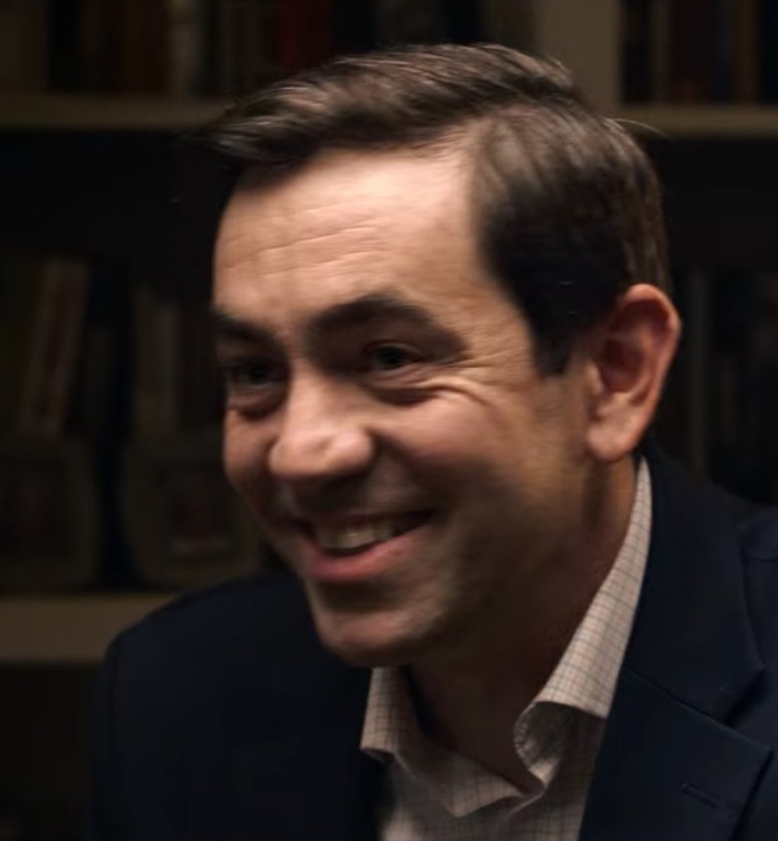 BenjiBaird's tweet photo. The smugness of #TimDelaney in @netflixโs #OurFather is nauseating. He literally told the victims that he didnโt think he could convince a jury that women who wanted to be inseminated (by their husbands in some cases) but received the docโs sperm were raped & defrauded https://t.co/KBXDTibmX2