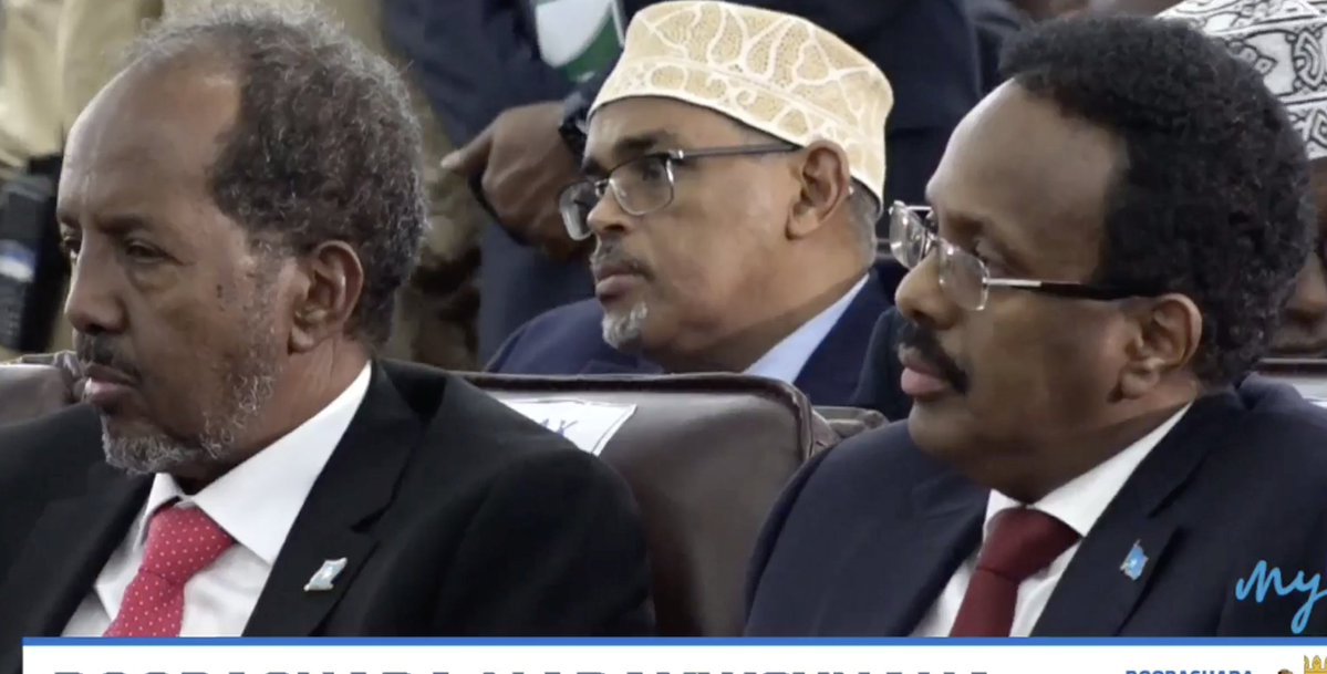 RAbdiAnalyst's tweet image. President-elect @HassanSMohamud worked hard, run a decent campaign.

A tough road awaits him. But he has popular mandate for change and reform and international partners willing to support him repair 5 years of misrule.

Best wishes to him