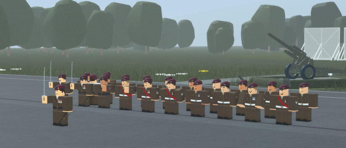 16 Air Assault Brigade RBLX tweet media
