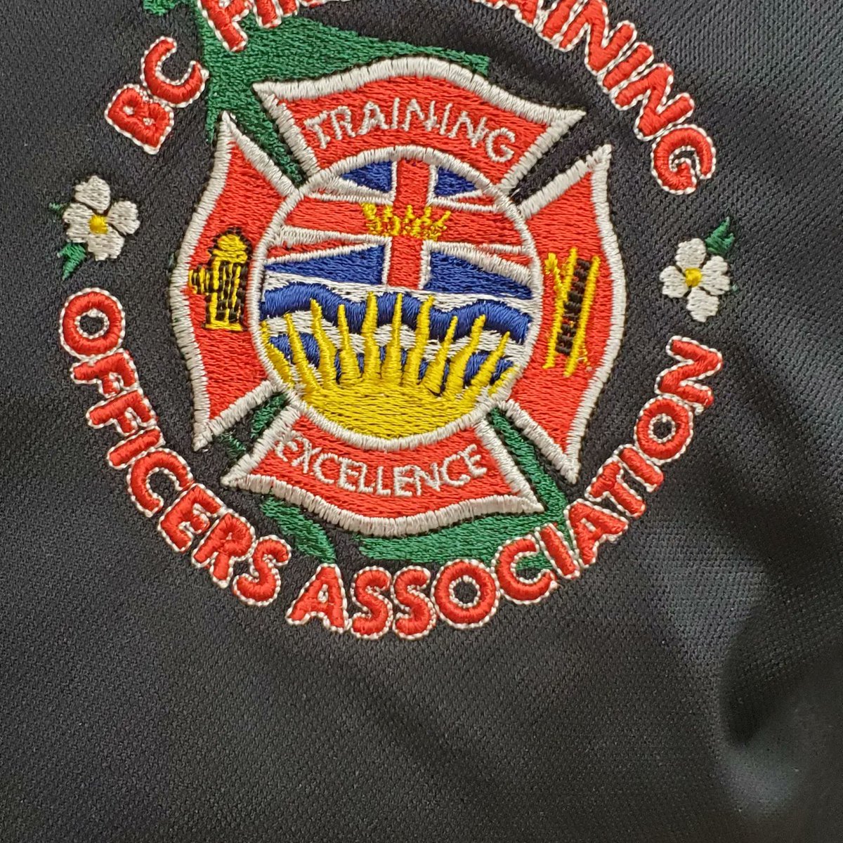 MelArnoldMP's tweet photo. BC Fire Training Officers Association has converged in Salmon Arm for a week of training. Thanks to President Dan Golob for showing us the Aerial Strategies and Tactics session and discussing the importance of training for everyone's safety. #BCFTOA https://t.co/CWR3mCSVRI