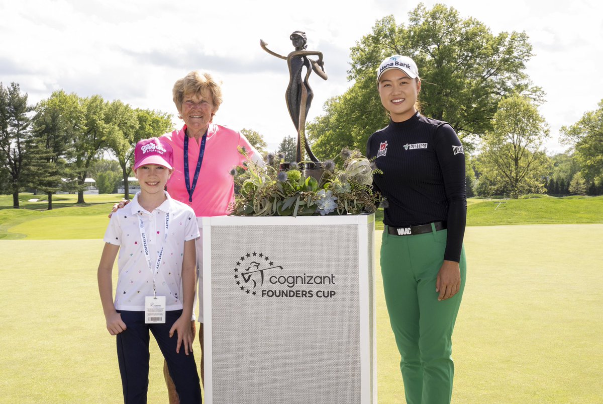 LPGA*USGA Girls Golf tweet media