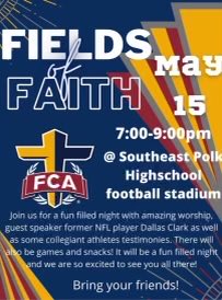 Valley_FCA's tweet photo. SPECIAL EVENT TONIGHT!
Former NFL &amp; Iowa Hawkeye DALLAS CLARK will be speaking at SE Polk TONIGHT!! https://t.co/S6C6CX9UaT