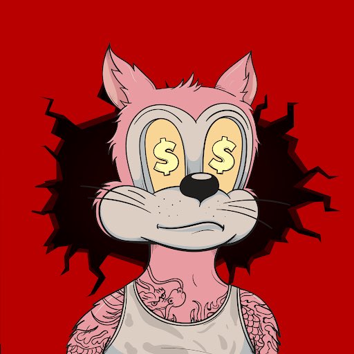 Ebron85's tweet photo. DEGEN! @DegenToonz #2 #NFTCollection #ToonzToTheMoon https://t.co/IAPFJoEQZo