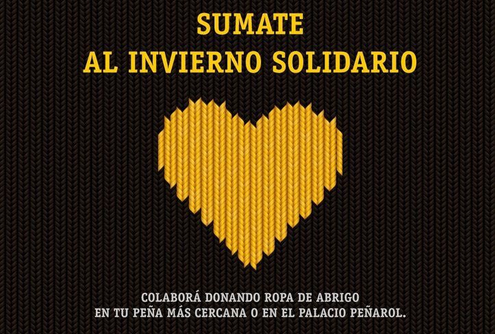 PenaCanelones's tweet photo. En Canelones seguimos trabajando sin pausa y comenzó la campaña del Invierno Solidario, si quieres colaborar con ropa, frazadas,etc todo puede ser de gran ayuda, comunícate con nosotros para coordinar https://t.co/PegEPyIuhc