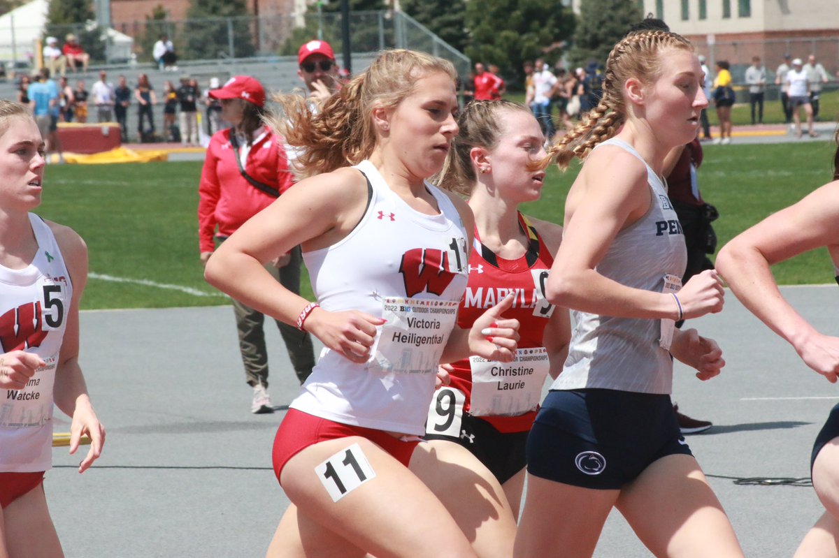 BadgerTrackXC's tweet photo. The Badger women finished 2️⃣nd in the team standings , this is their best finish since placing 2nd in 1999‼️ https://t.co/QXgnWxjStF