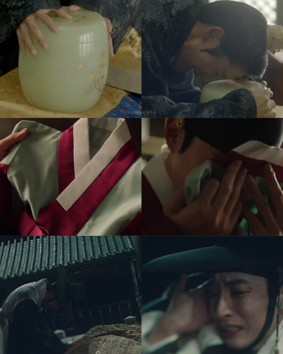 THE BIG 3........of pain
#ScarletHeartRyeo 
#TheRedSleeve 
#Tomorrow