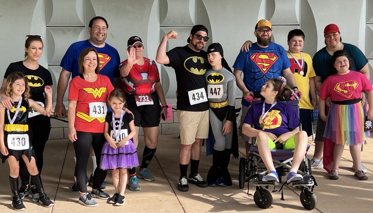 Had a great time at this morning's <a href="/AIUSunrise/">Sunrise School</a> Super Hero 5K and 1-mile Walk.  Thank you to everyone who came out to participate.  Great show of support from the Sunrise School staff.  Every child deserves a hero! @AlleghenyIU3 #everylearner
