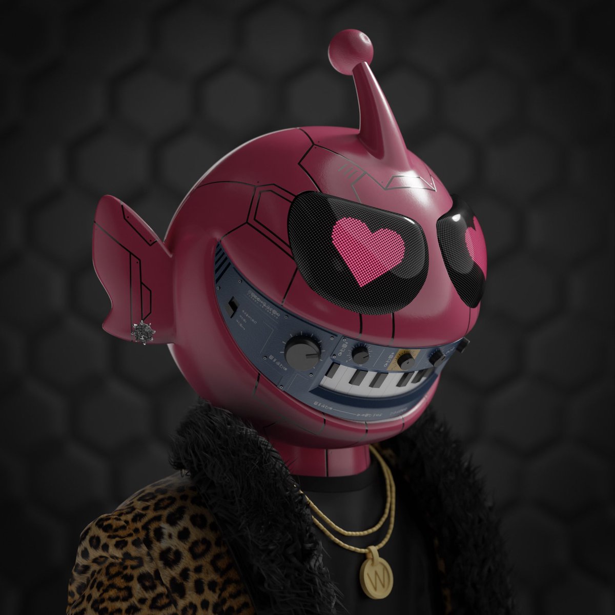 Wobblebug Giveaway! 🎁

🏆 Prizes:
- 3X WL to <a href="/Wobblebug/">Wobblebug (ART UPGRADE OUT NOW)</a> 

Must: 
1⃣ Follow me and <a href="/Wobblebug/">Wobblebug (ART UPGRADE OUT NOW)</a> 
2⃣ RT + LIKE
3⃣ Tag 3 friends

3 winners!

⏰ 24 hours by TwitterPicker. 
#Solana  #NFTGiveaway #NFTs