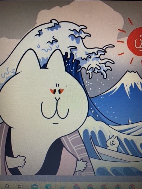 tai1048073110's tweet image. #NFTGiveaway is live now😻
Giveaway of nyathees #NFT popular on LINE stamp to 10 people😃
winner🏆  :10people🏅

easy task 🧑‍🎄 retweet only🤗plaese retweet this tweet😄
term5.19
If you don't win the lottery this time, you can always get your NFT here!↓↓↓
discord.gg/P72btbTq3v