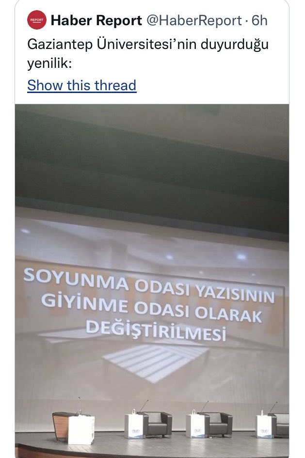 SAPIK BUNLAR…
Yeminle. 🤣🤣🤣