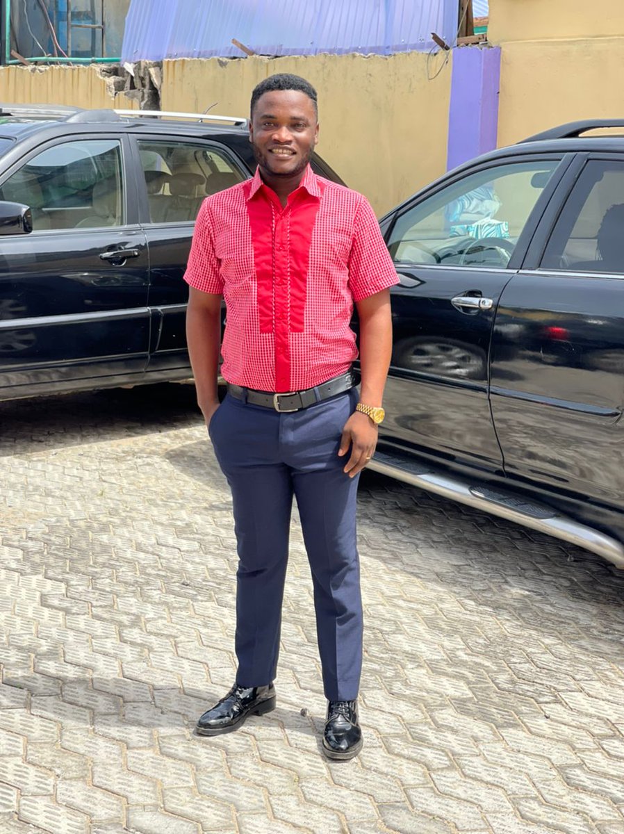 Folorunsho Taiwo tweet media