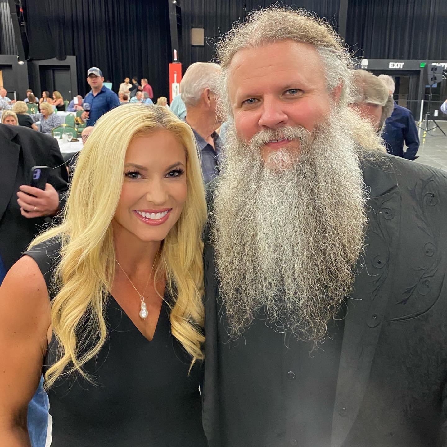 Julie Roberts It S Hard To Describe How Happy And Proud I Am For Jamey Johnson Being Inducted Into The Grand Ole Opry Last Night No One Deserves It More Than