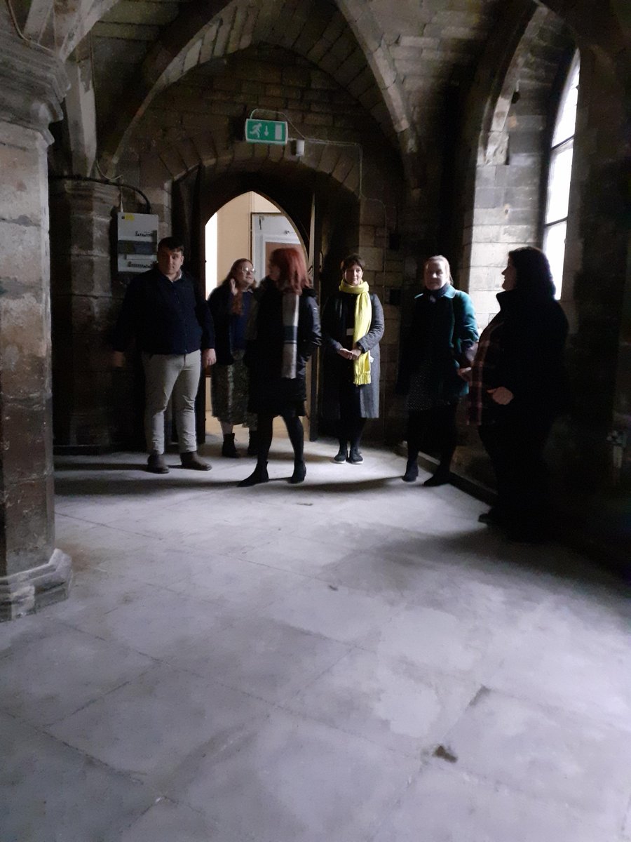 You have all read the articles about the Planning application that has been submitted for Greyfriars &amp; we thought we would share the plans that we have put forward as part of our partnership working with <a href="/lincolncouncil/">City of Lincoln Council</a> to bring this incredible building back to life!