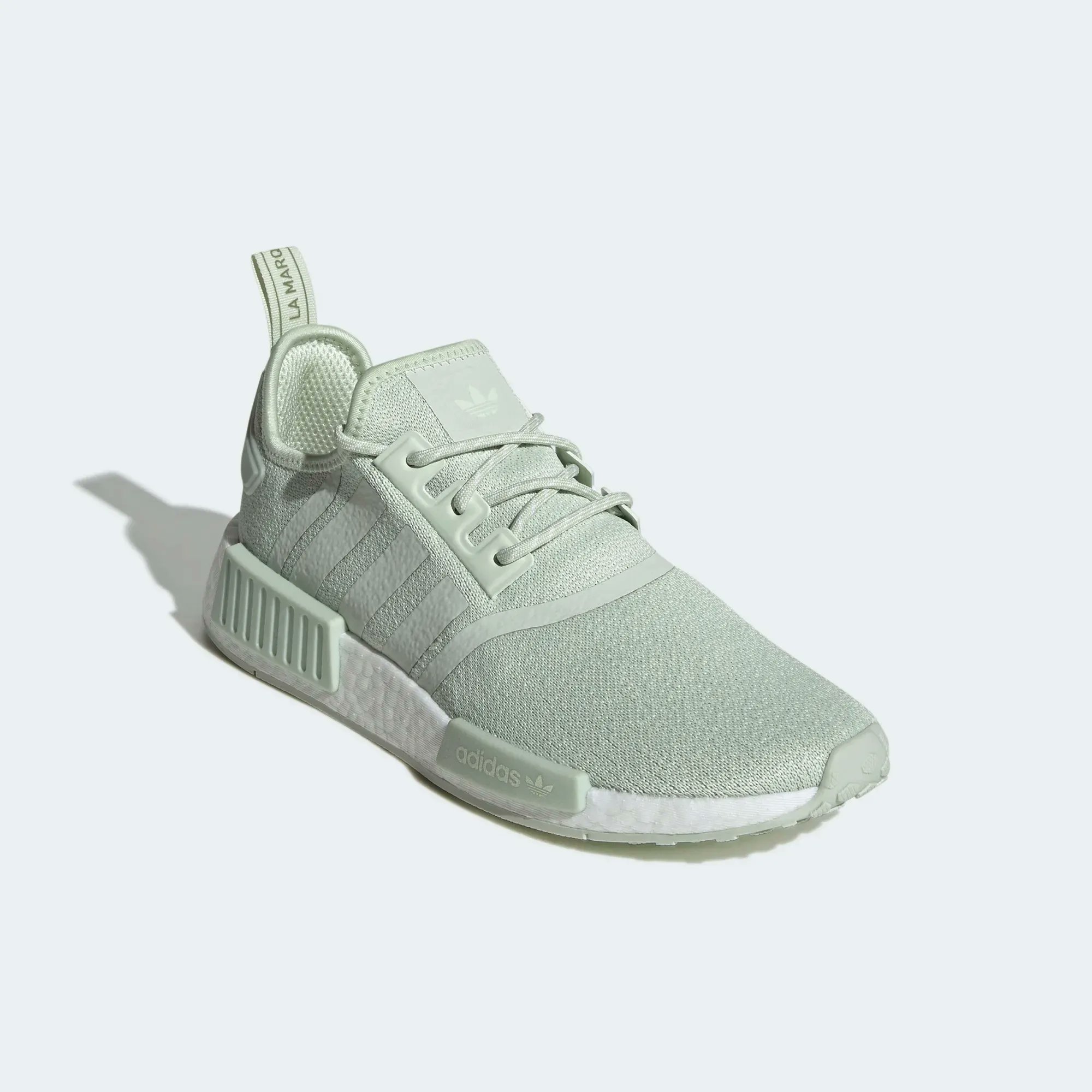 linen green nmd