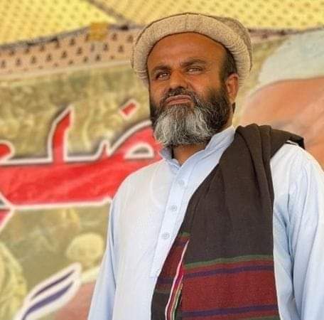 Abd75483963Mian's tweet photo. بلوچستان میں مزاحمت کا استعارہ ہدایت الرحمان بلوچوں کی نہیں ہر پاکستانی کے دل کی دھڑکن بن چکے ہے 
@MHidayatRehman
#WeAreWithHidayatRehman https://t.co/SQNg3aXd4R