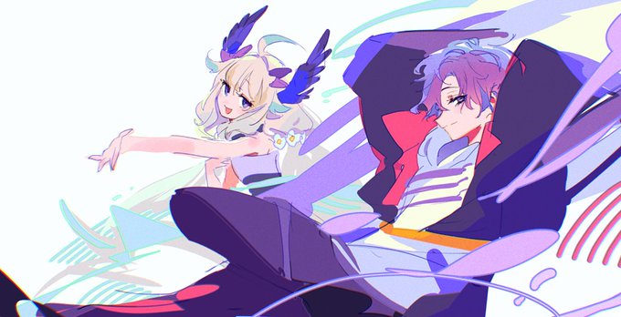 お歌よかった～😭 #エナーアート #Palouette #VioletAtelier 