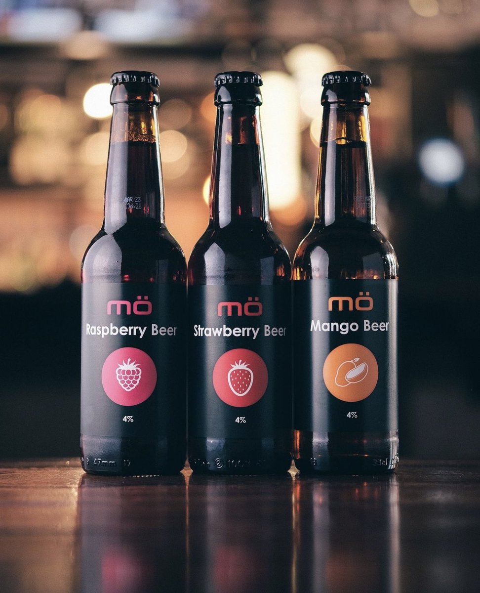 möbru fruit beers (@mobrufruitbeer) on Twitter photo That’s right. Our gluten free möbru fruit beers are now available at <a href="/HOS_Sheffield/">Head of Steam Sheffield</a>. Get down and give them a try! 😋 That’s right. Our gluten free möbru fruit beers are now available at <a href="/HOS_Sheffield/">Head of Steam Sheffield</a>. Get down and give them a try! 😋