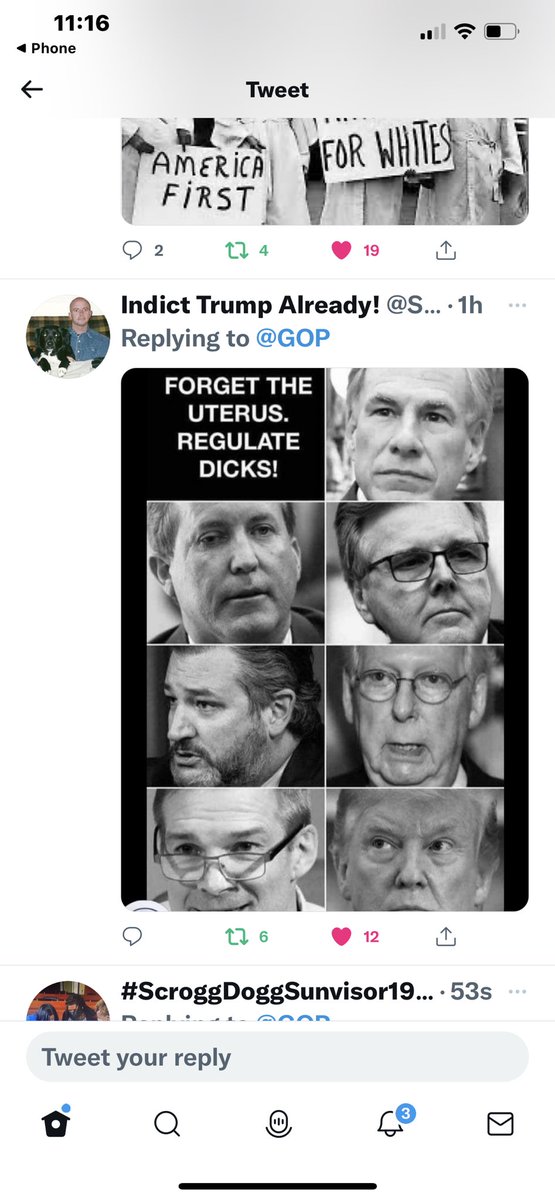 ScroggDoggSunv1's tweet photo. @BetoORourke @staceyabrams @GovWhitmer @RepValDemings #GovKelly~ #ksleg @PressSec @QuintonLucasKC @womensmarch @USATODAY @PrayingGrand @bannerite @POTUS @DonnieDeutch @hartfordcourant @votolatino @InsaneDJT @RepDebDingell @WomenintheWorld @HillaryClinton @supermajority @esglaude https://t.co/Hvd08jnZfR
