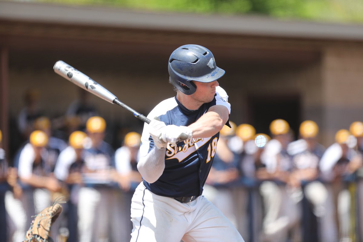 Bottom 3: Ryan Decoursey follows with an RBI double of his own and SJC leads 4-0