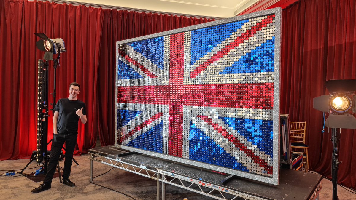 Few pics from BGT 🙂 The judges loved him and I'm soooo proud!