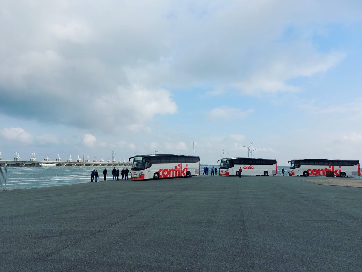 IMeijerman's tweet image. Nu we weer volop ‘back in business’ zijn komen er weer prachtige foto’s binnen van onze chauffeurs, die weer op de leukste plekken komen in Nederland en Europa.#backinbusiness #backontheroad @Contikiholland #contiki #traveltogether 🚌💪🏼🙏