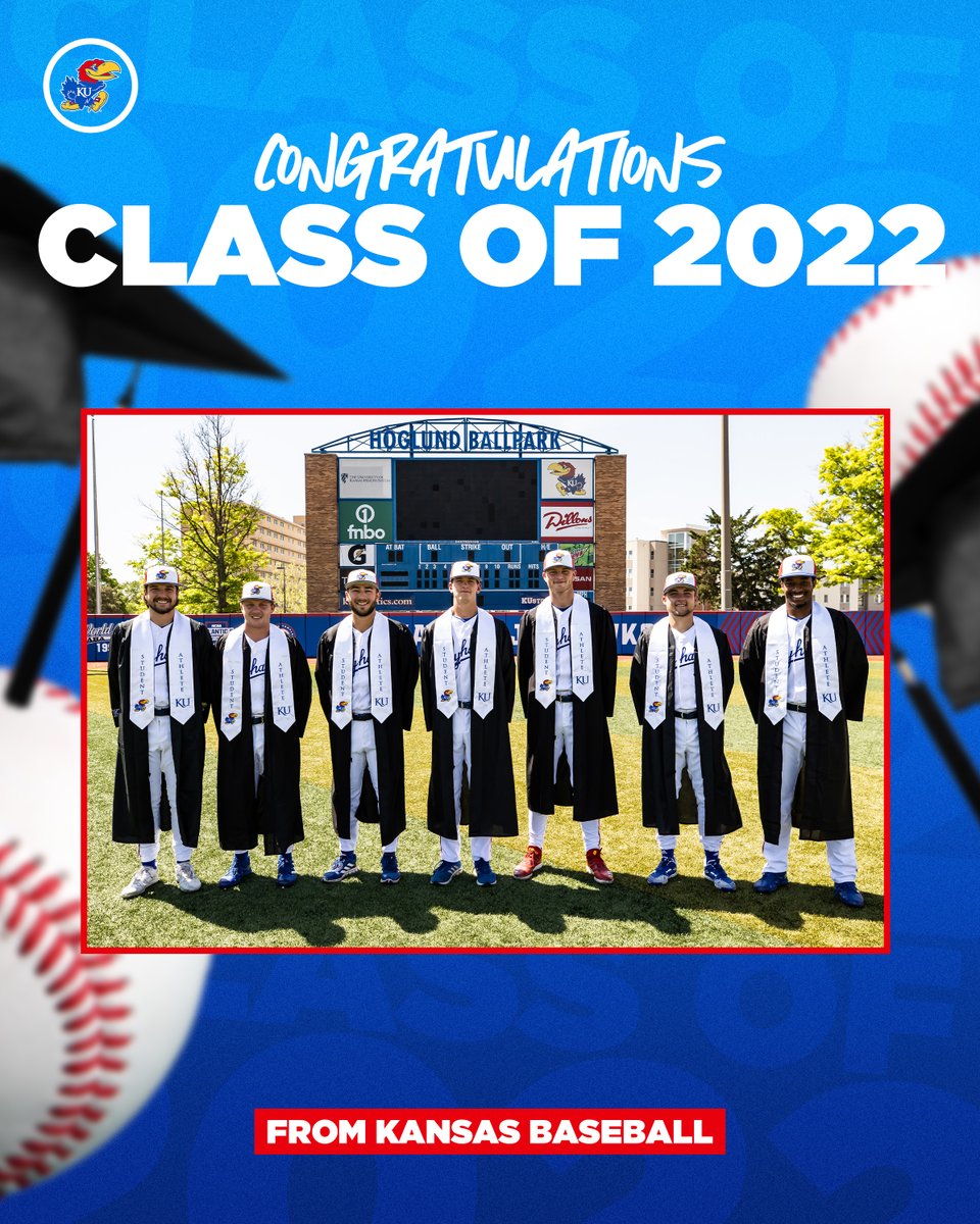 Kansas Baseball tweet media