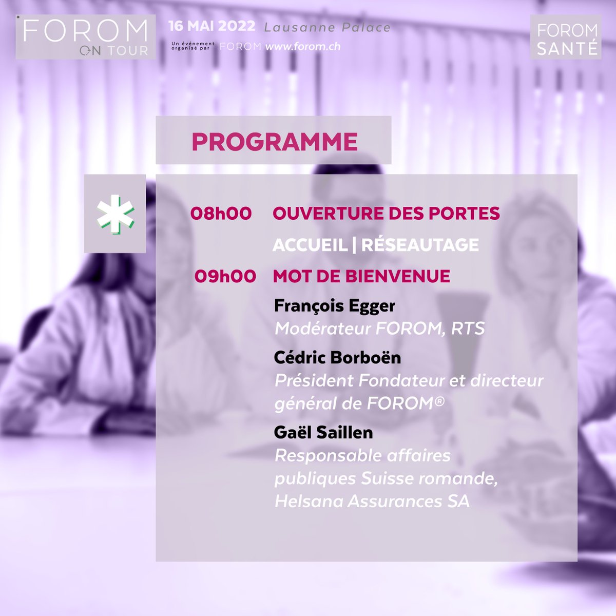 FOROM tweet media